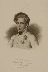 Francois Charles Joseph Bonaparte (1811-32) Napoleon II